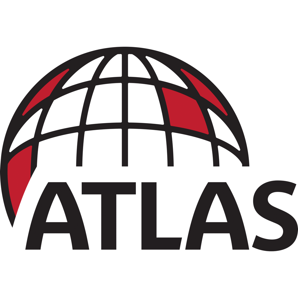 mlroof Atlas Corporate Logo Black Red 1