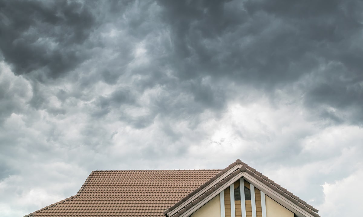 Roof for Hurricane Season