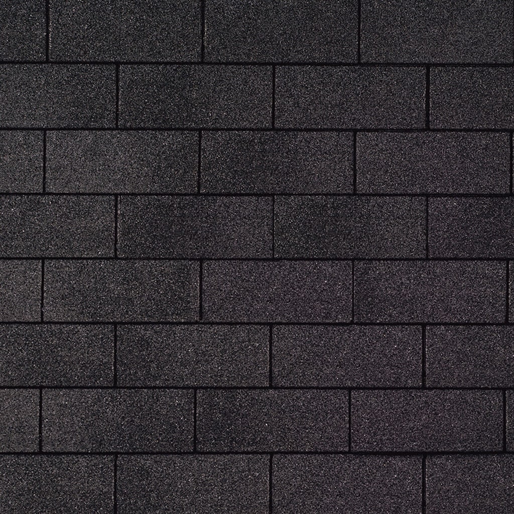 IKO Shingles 3Tab Dual Black